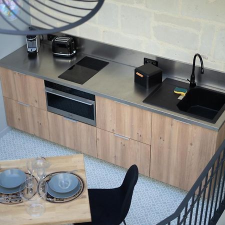 Apartamento Entre Nous Le Du Bellay Saumur Exterior foto