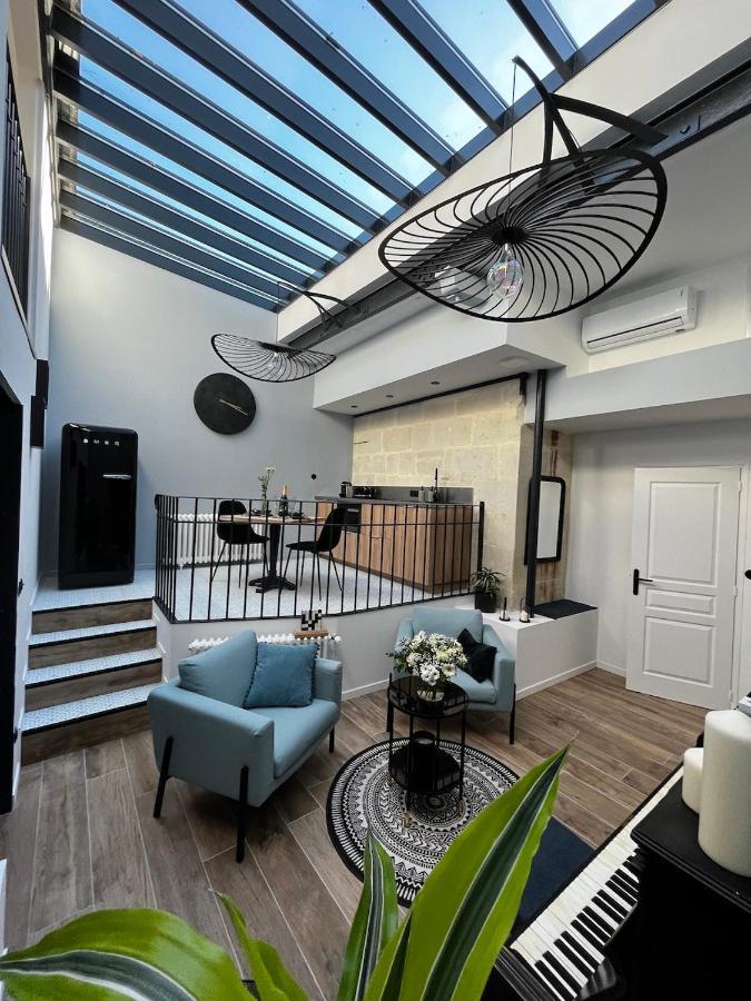 Apartamento Entre Nous Le Du Bellay Saumur Exterior foto