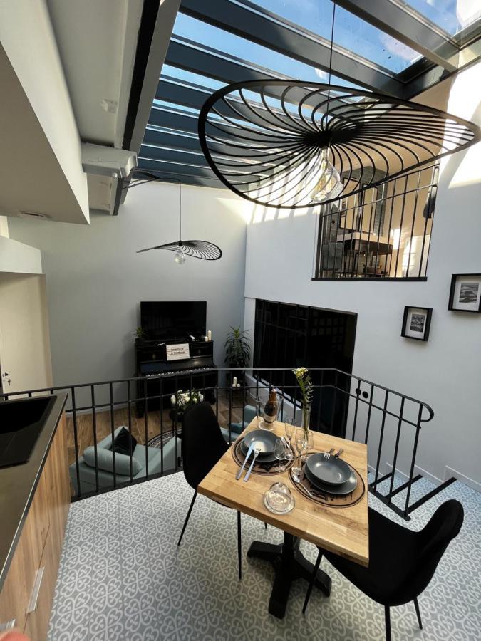 Apartamento Entre Nous Le Du Bellay Saumur Exterior foto