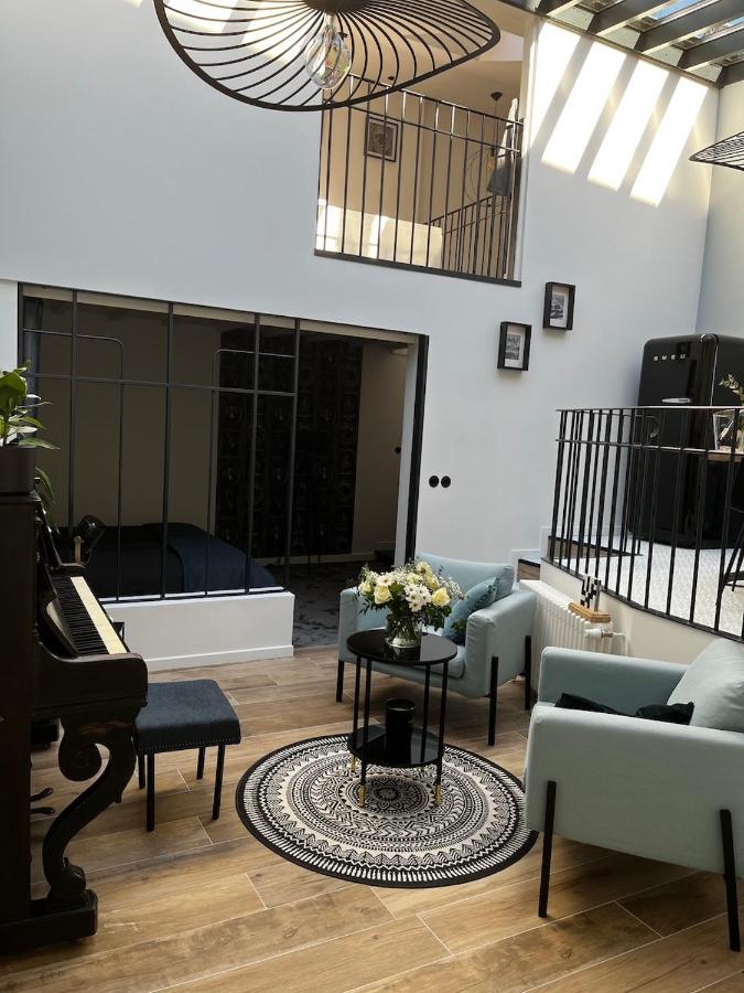 Apartamento Entre Nous Le Du Bellay Saumur Exterior foto