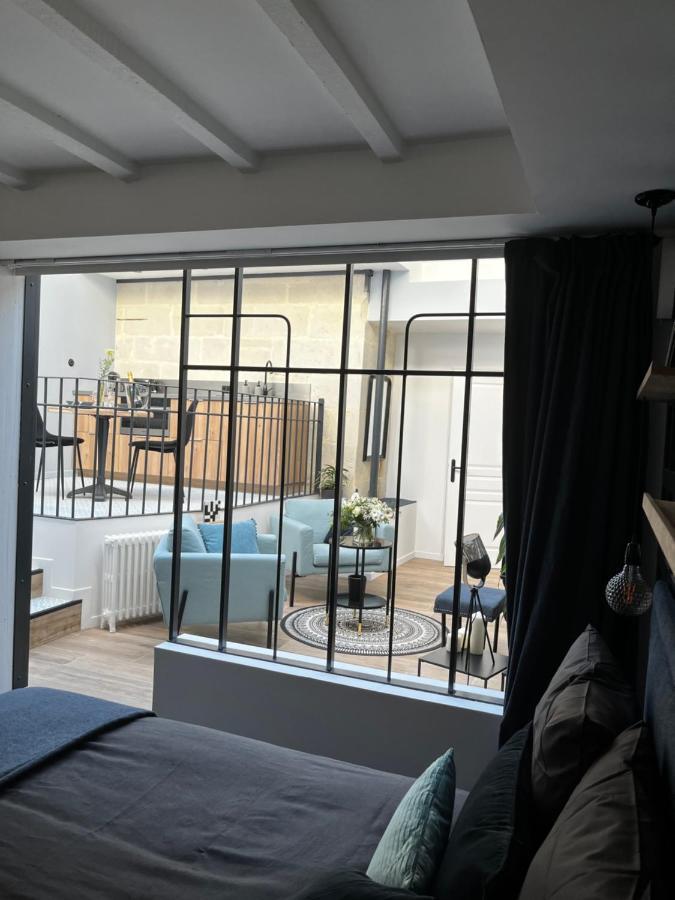 Apartamento Entre Nous Le Du Bellay Saumur Exterior foto