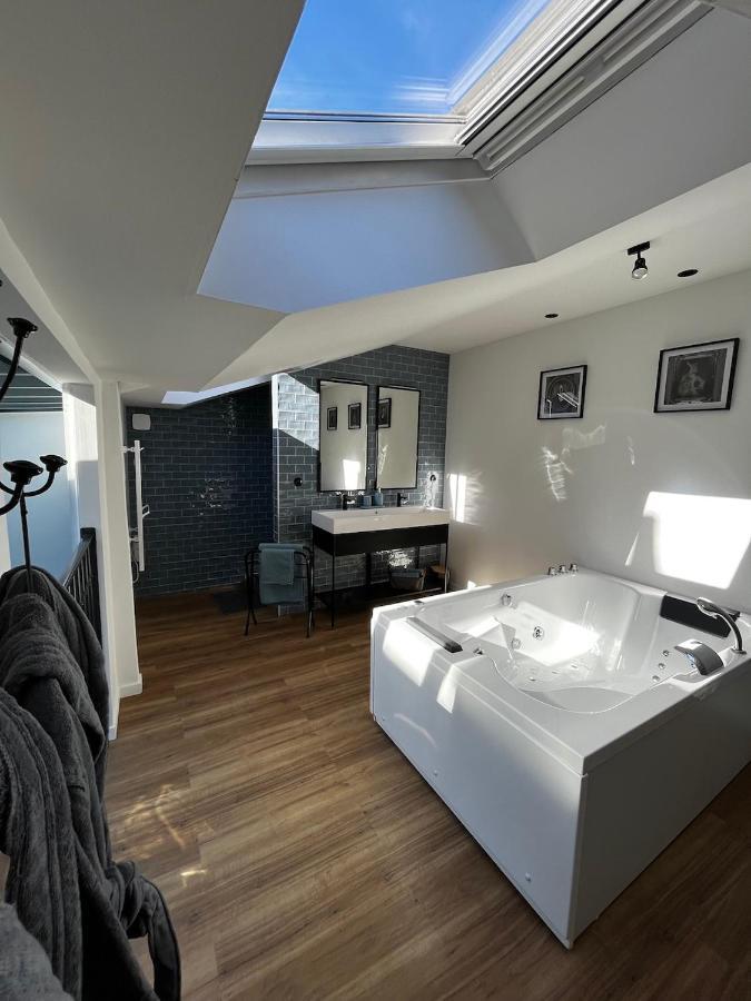 Apartamento Entre Nous Le Du Bellay Saumur Exterior foto